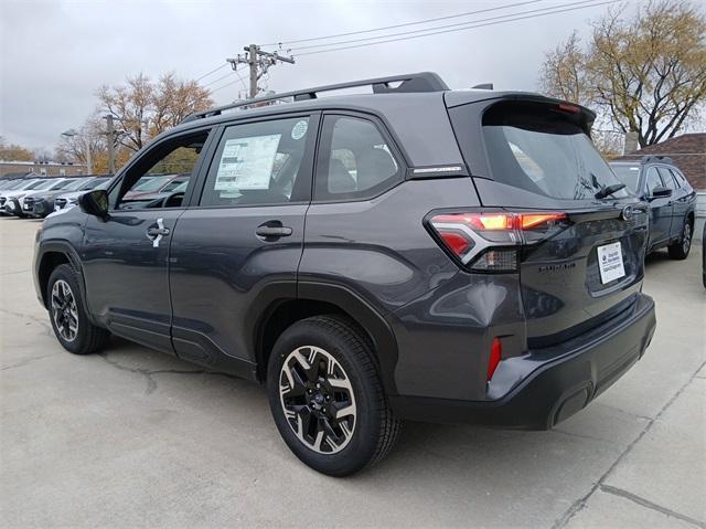 new 2025 Subaru Forester car, priced at $30,001