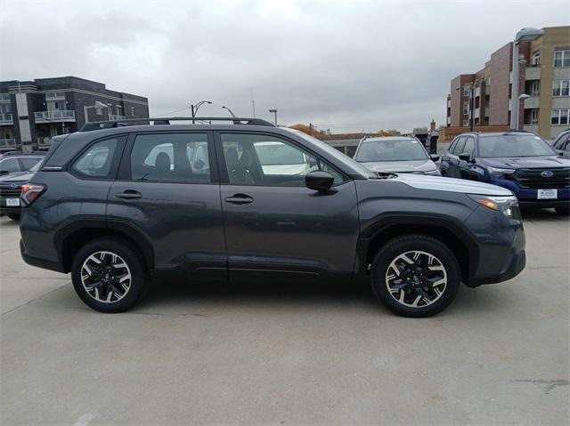 new 2025 Subaru Forester car, priced at $30,001