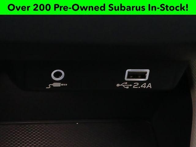 used 2025 Subaru Forester car, priced at $32,000