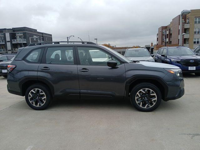 used 2025 Subaru Forester car, priced at $32,000