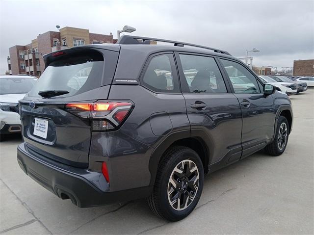 new 2025 Subaru Forester car, priced at $30,001