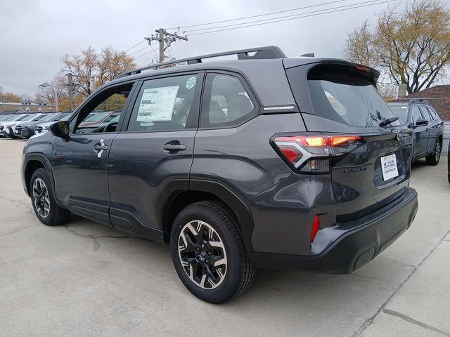 used 2025 Subaru Forester car, priced at $32,000