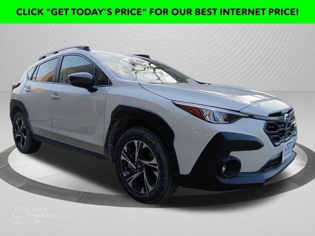 new 2025 Subaru Crosstrek car, priced at $30,971