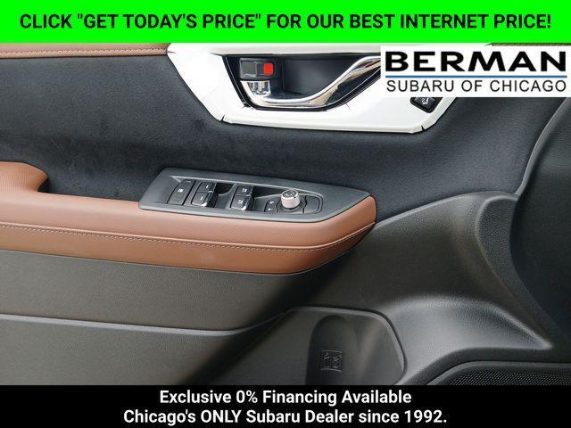 new 2025 Subaru Forester car, priced at $44,144