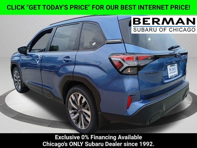 new 2025 Subaru Forester car, priced at $44,144