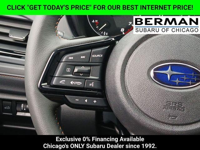 new 2025 Subaru Forester car, priced at $44,144