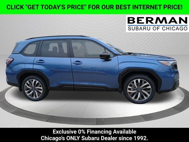 new 2025 Subaru Forester car, priced at $44,144