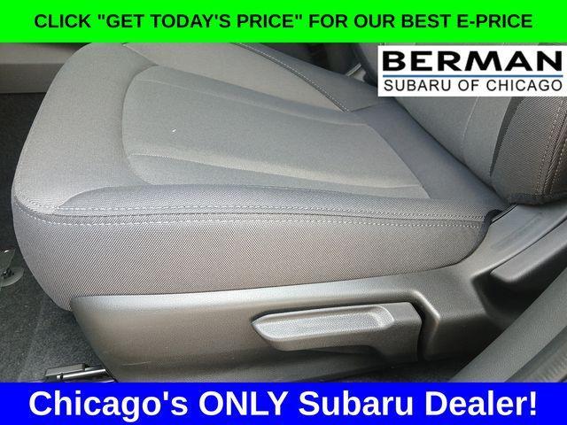 new 2025 Subaru Crosstrek car, priced at $30,576
