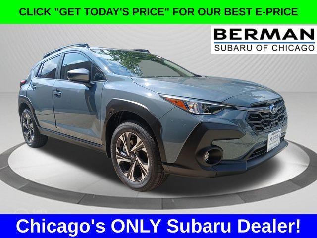 new 2025 Subaru Crosstrek car, priced at $30,576