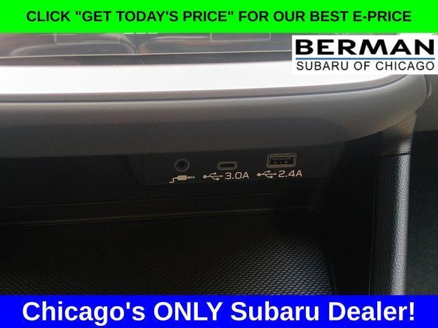 new 2025 Subaru Crosstrek car, priced at $30,576