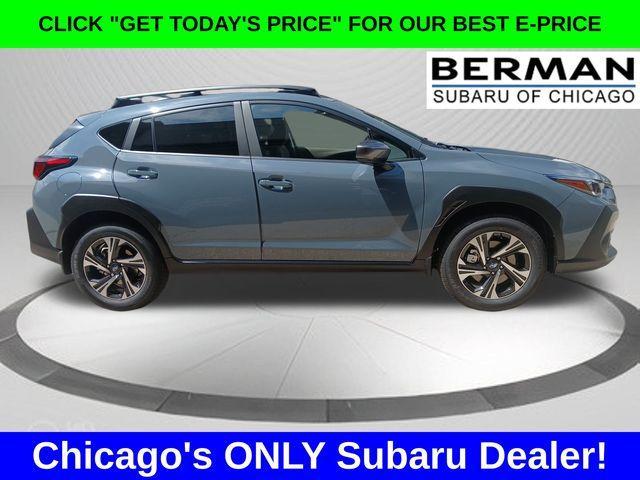 new 2025 Subaru Crosstrek car, priced at $30,576