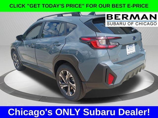 new 2025 Subaru Crosstrek car, priced at $30,576