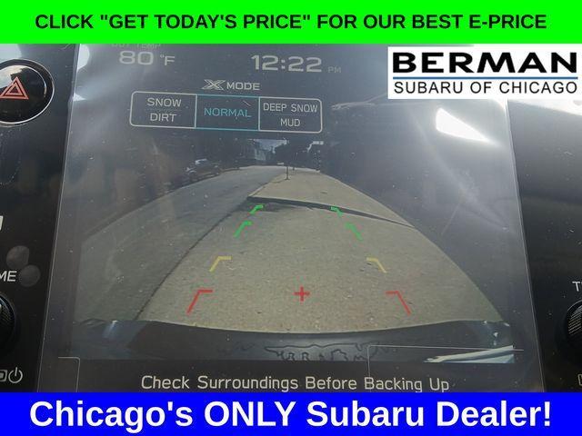 new 2025 Subaru Crosstrek car, priced at $30,576