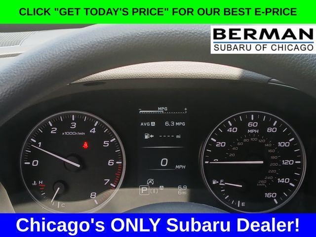 new 2025 Subaru Crosstrek car, priced at $30,576