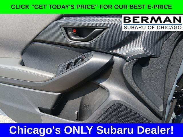 new 2025 Subaru Crosstrek car, priced at $30,576