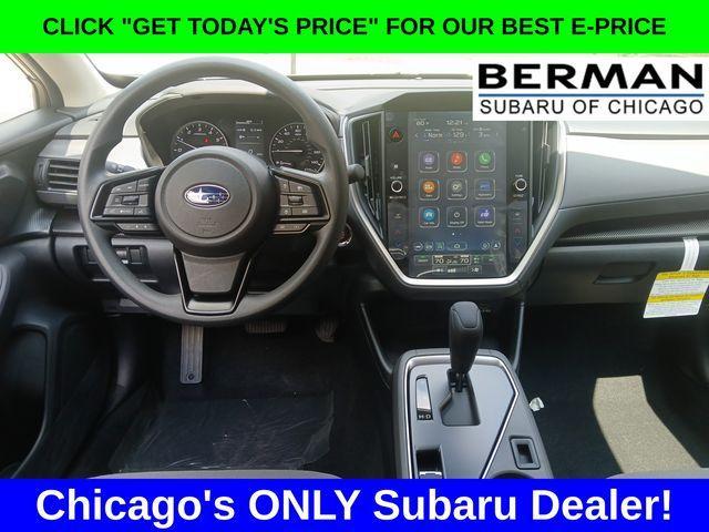 new 2025 Subaru Crosstrek car, priced at $30,576