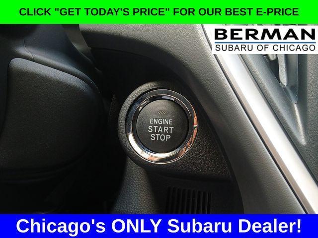 new 2025 Subaru Crosstrek car, priced at $30,576