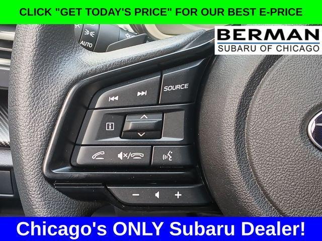 new 2025 Subaru Crosstrek car, priced at $30,576