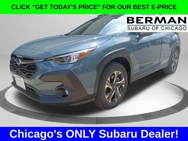 new 2025 Subaru Crosstrek car, priced at $30,576
