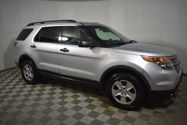 used 2014 Ford Explorer car, priced at $11,300