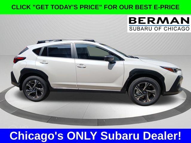 new 2025 Subaru Crosstrek car, priced at $32,426