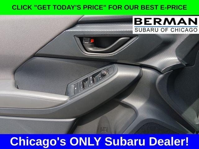 new 2025 Subaru Crosstrek car, priced at $32,426