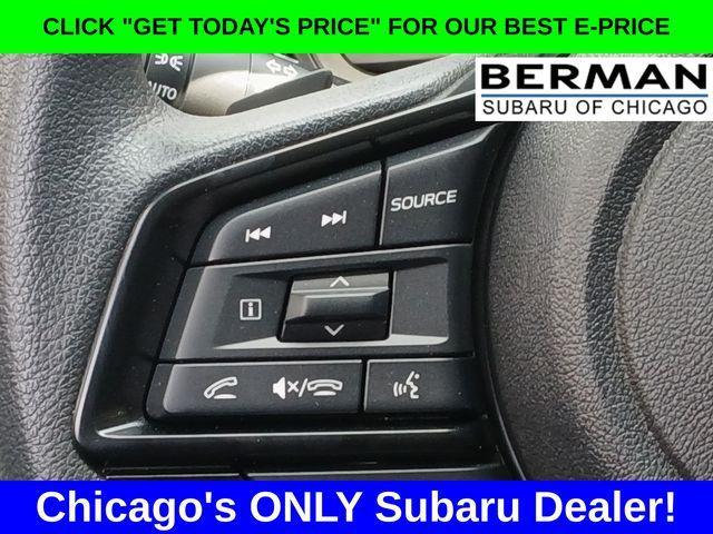 new 2025 Subaru Crosstrek car, priced at $32,426