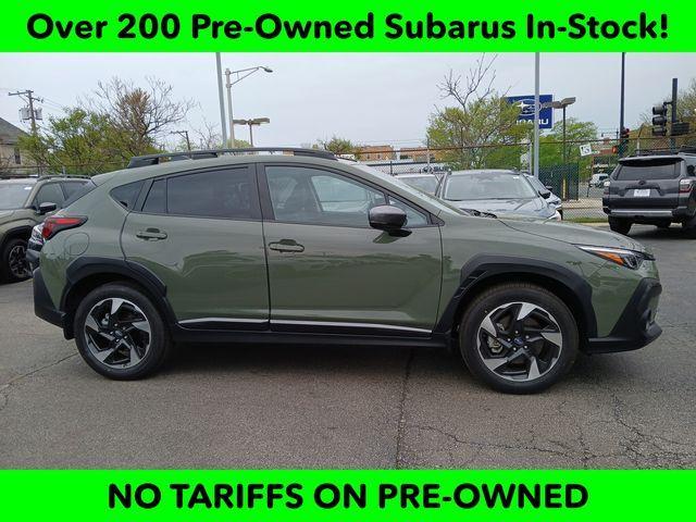 used 2025 Subaru Crosstrek car, priced at $33,702