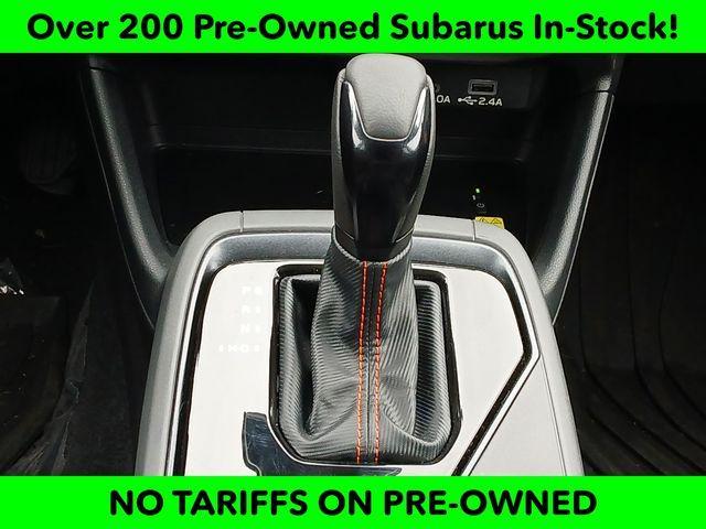 used 2025 Subaru Crosstrek car, priced at $33,702