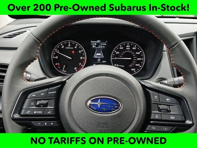 used 2025 Subaru Crosstrek car, priced at $33,702