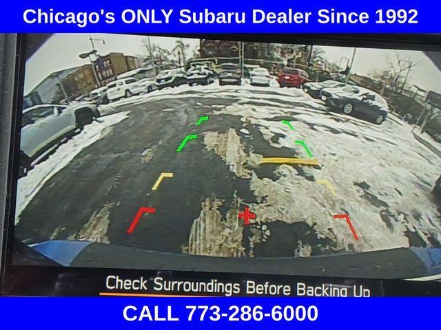 used 2025 Subaru Crosstrek car, priced at $26,215