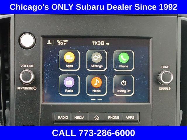 used 2025 Subaru Crosstrek car, priced at $26,215