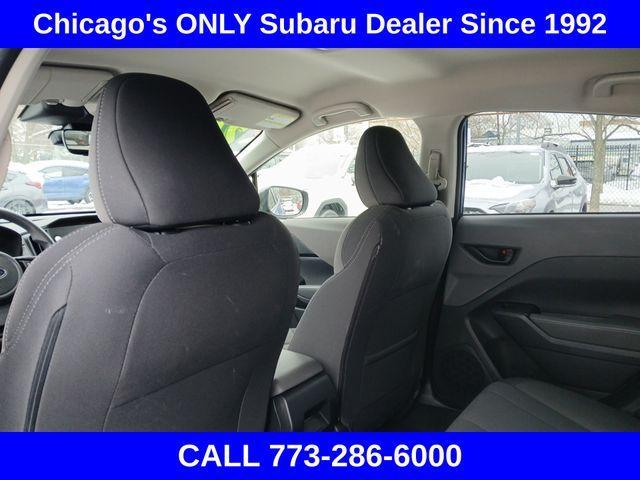 used 2025 Subaru Crosstrek car, priced at $26,215