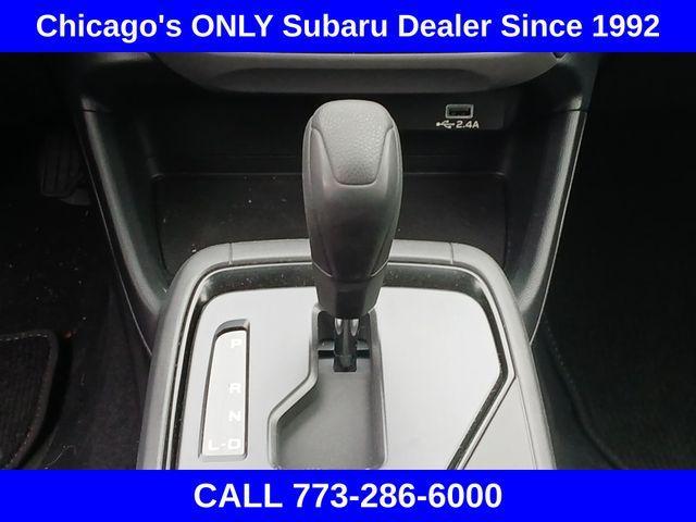 used 2025 Subaru Crosstrek car, priced at $26,215