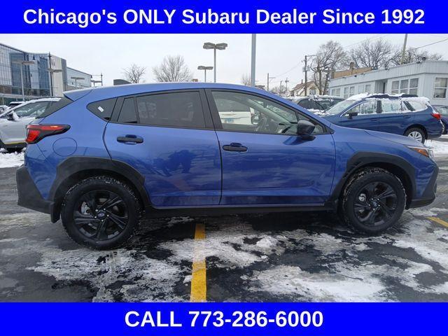 used 2025 Subaru Crosstrek car, priced at $26,215