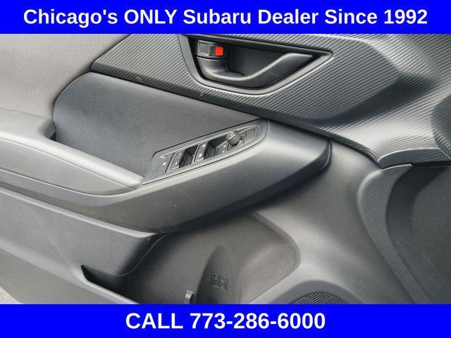 used 2025 Subaru Crosstrek car, priced at $26,215