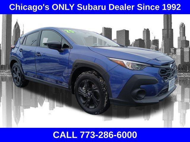 used 2025 Subaru Crosstrek car, priced at $26,215