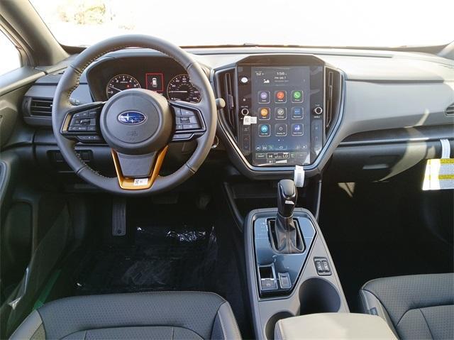 new 2025 Subaru Crosstrek car, priced at $33,154