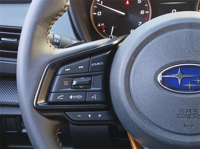 new 2025 Subaru Crosstrek car, priced at $33,154