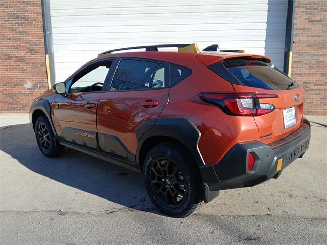 new 2025 Subaru Crosstrek car, priced at $33,154