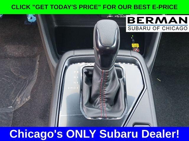 new 2025 Subaru Impreza car, priced at $31,466