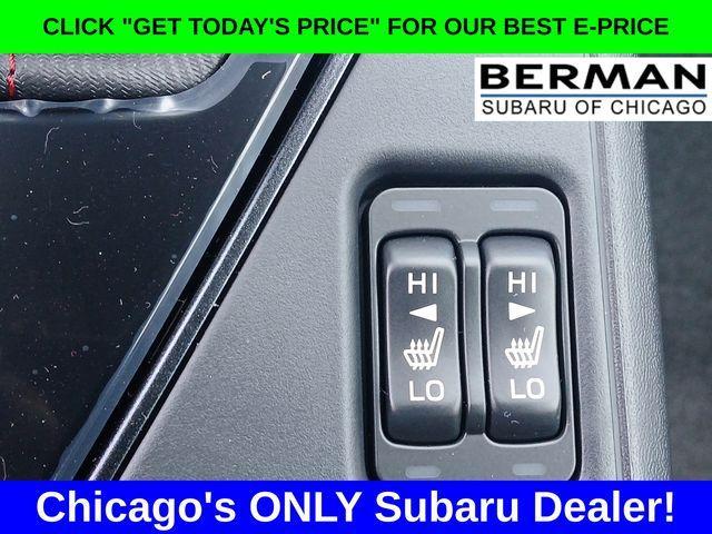 new 2025 Subaru Impreza car, priced at $31,466