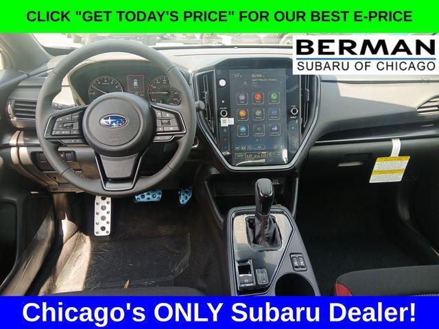 new 2025 Subaru Impreza car, priced at $31,466