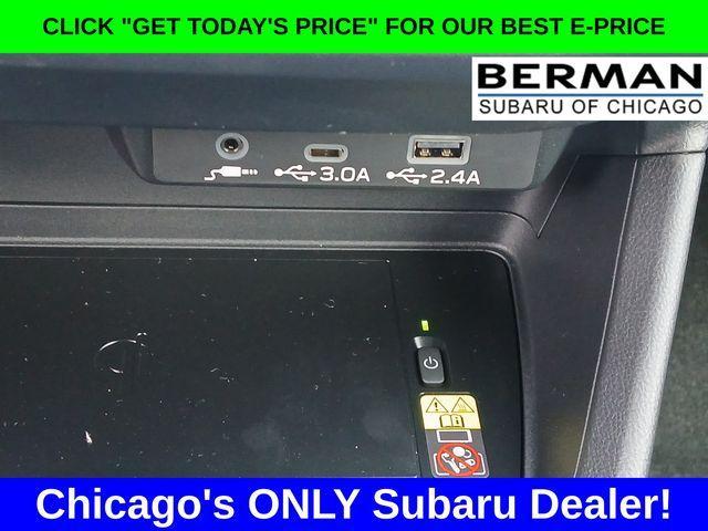 new 2025 Subaru Impreza car, priced at $31,466