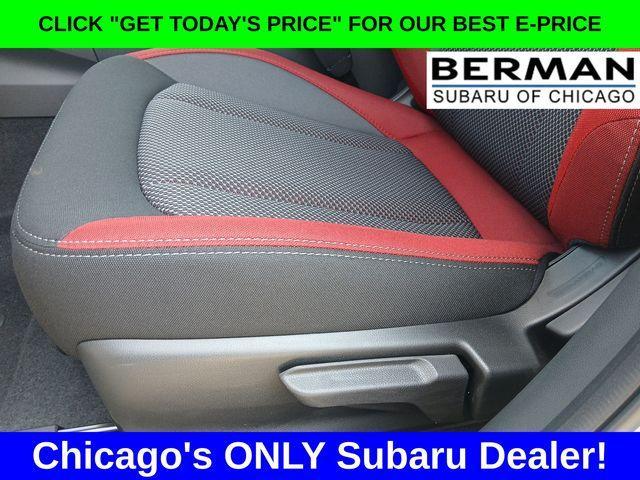 new 2025 Subaru Impreza car, priced at $31,466