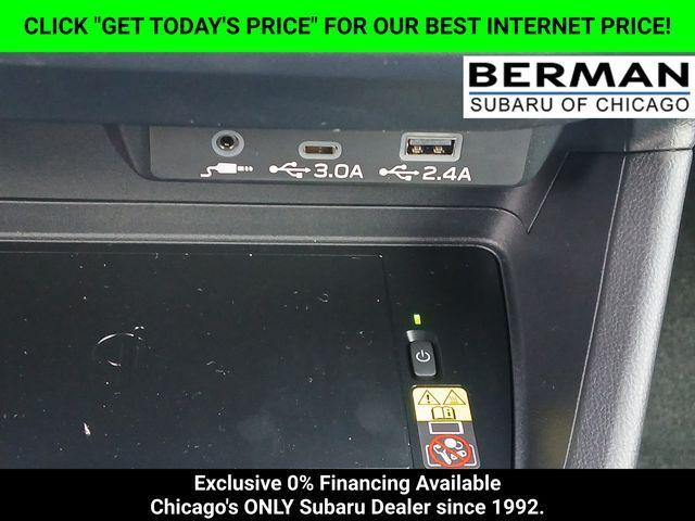 new 2025 Subaru Impreza car, priced at $31,466