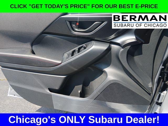 new 2025 Subaru Impreza car, priced at $31,466