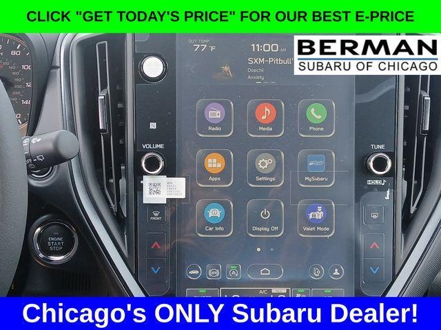 new 2025 Subaru Impreza car, priced at $31,466