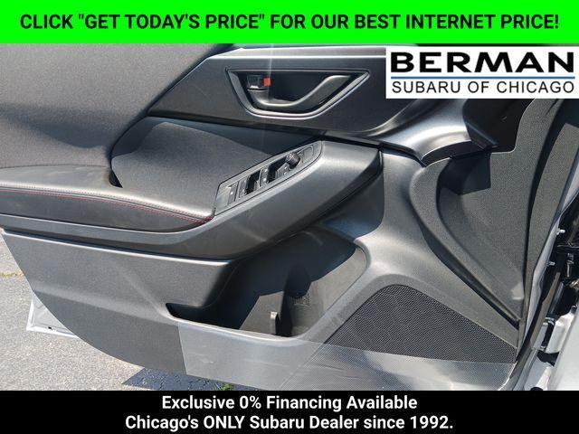 new 2025 Subaru Impreza car, priced at $31,466