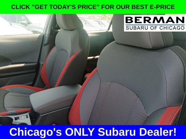 new 2025 Subaru Impreza car, priced at $31,466